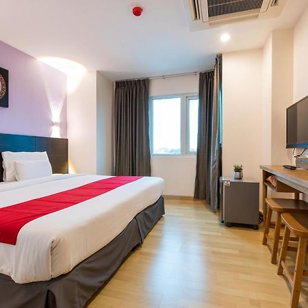 24@Home Hotel Nonthaburi Zewnętrze zdjęcie