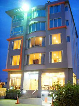 24@Home Hotel Nonthaburi Zewnętrze zdjęcie