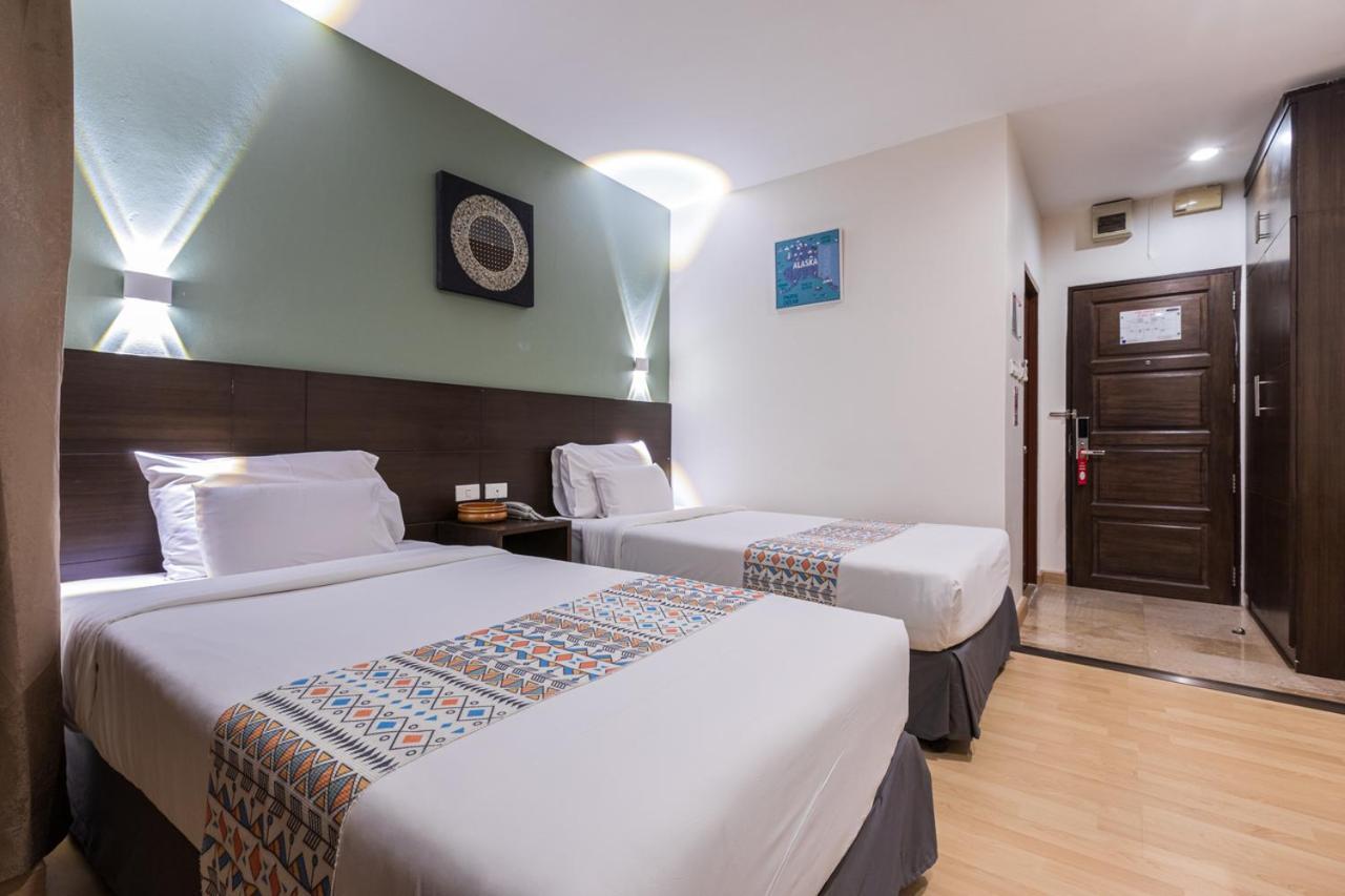 24@Home Hotel Nonthaburi Zewnętrze zdjęcie