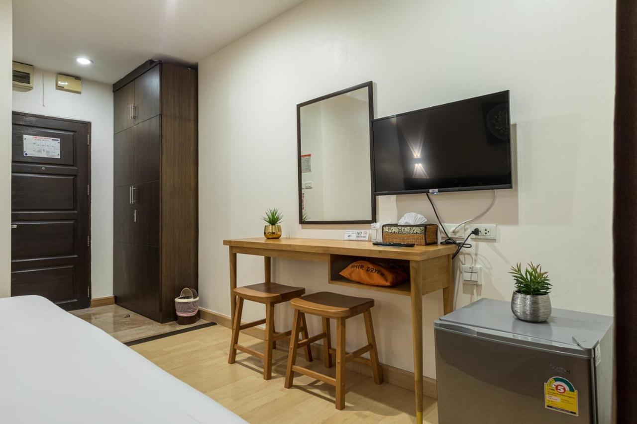 24@Home Hotel Nonthaburi Zewnętrze zdjęcie