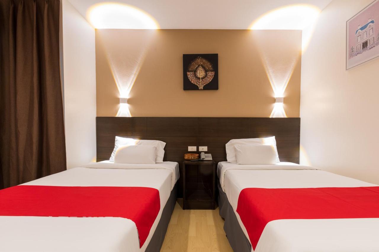 24@Home Hotel Nonthaburi Zewnętrze zdjęcie