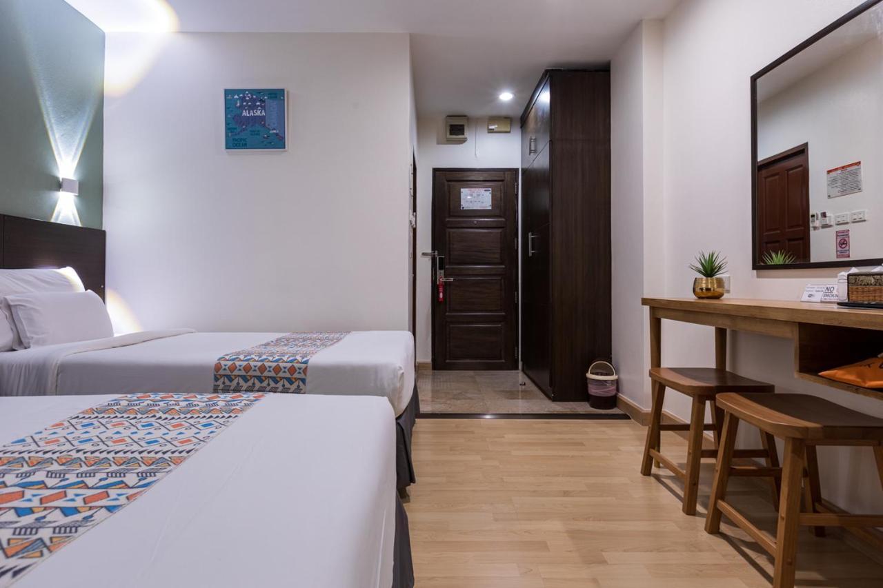 24@Home Hotel Nonthaburi Zewnętrze zdjęcie