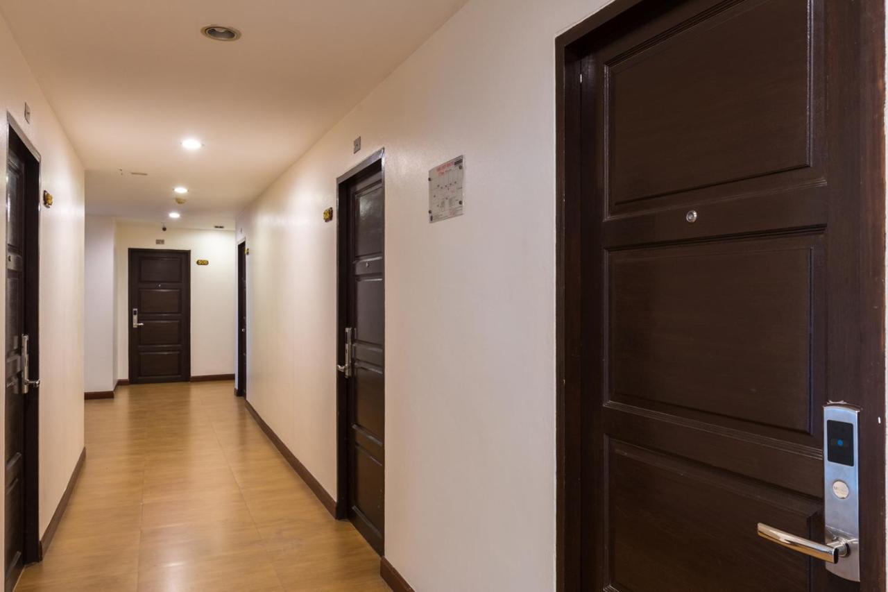 24@Home Hotel Nonthaburi Zewnętrze zdjęcie