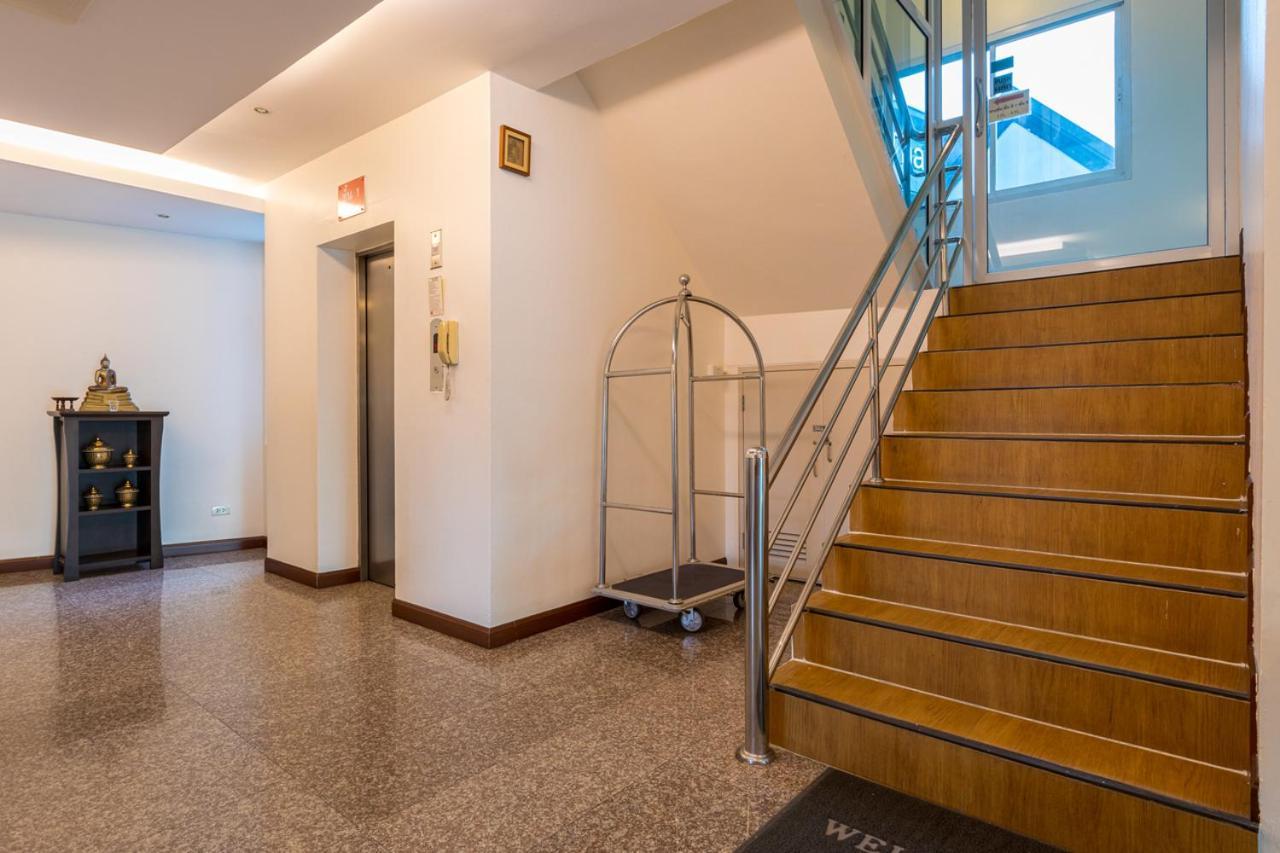 24@Home Hotel Nonthaburi Zewnętrze zdjęcie