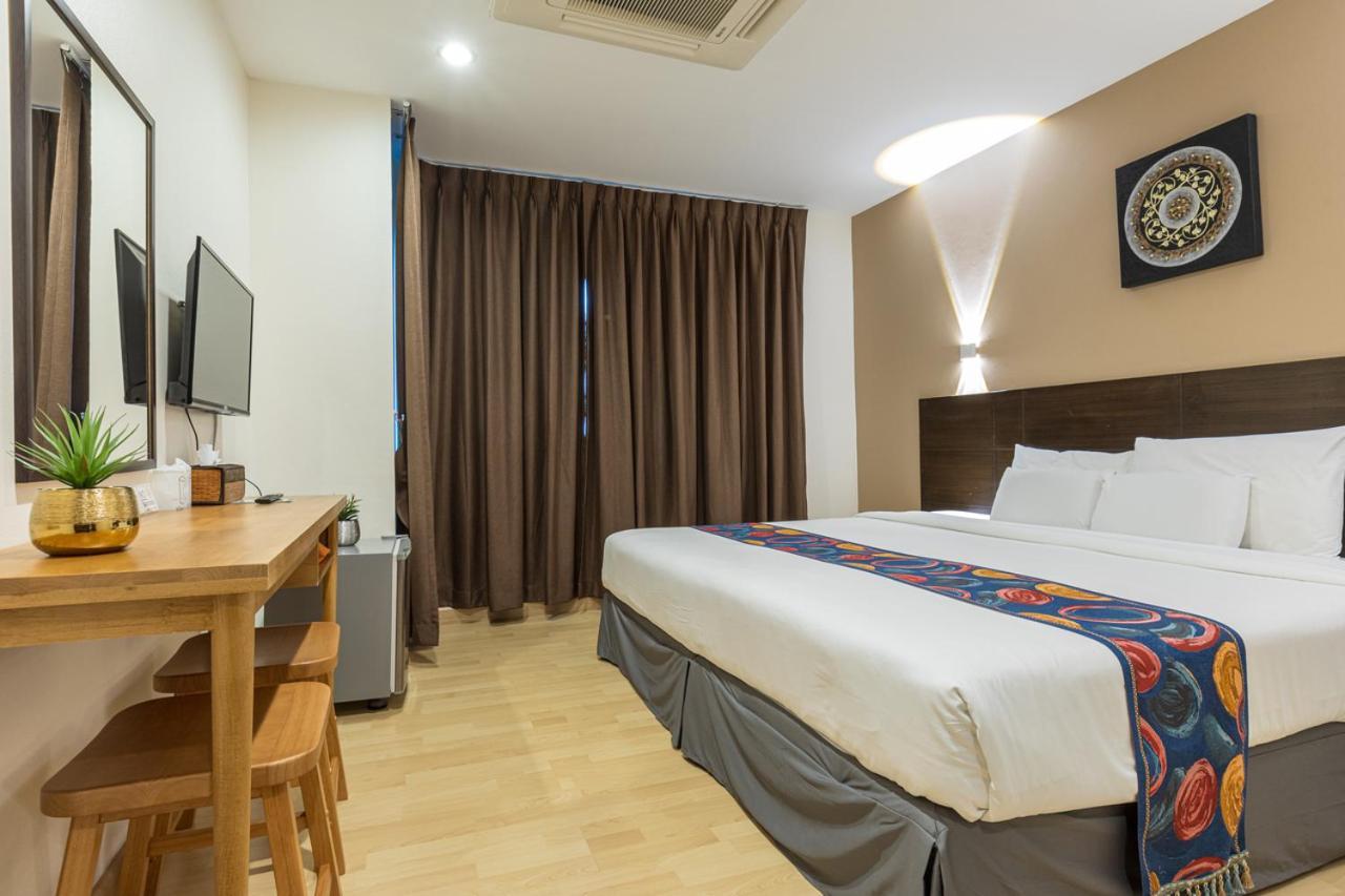 24@Home Hotel Nonthaburi Zewnętrze zdjęcie
