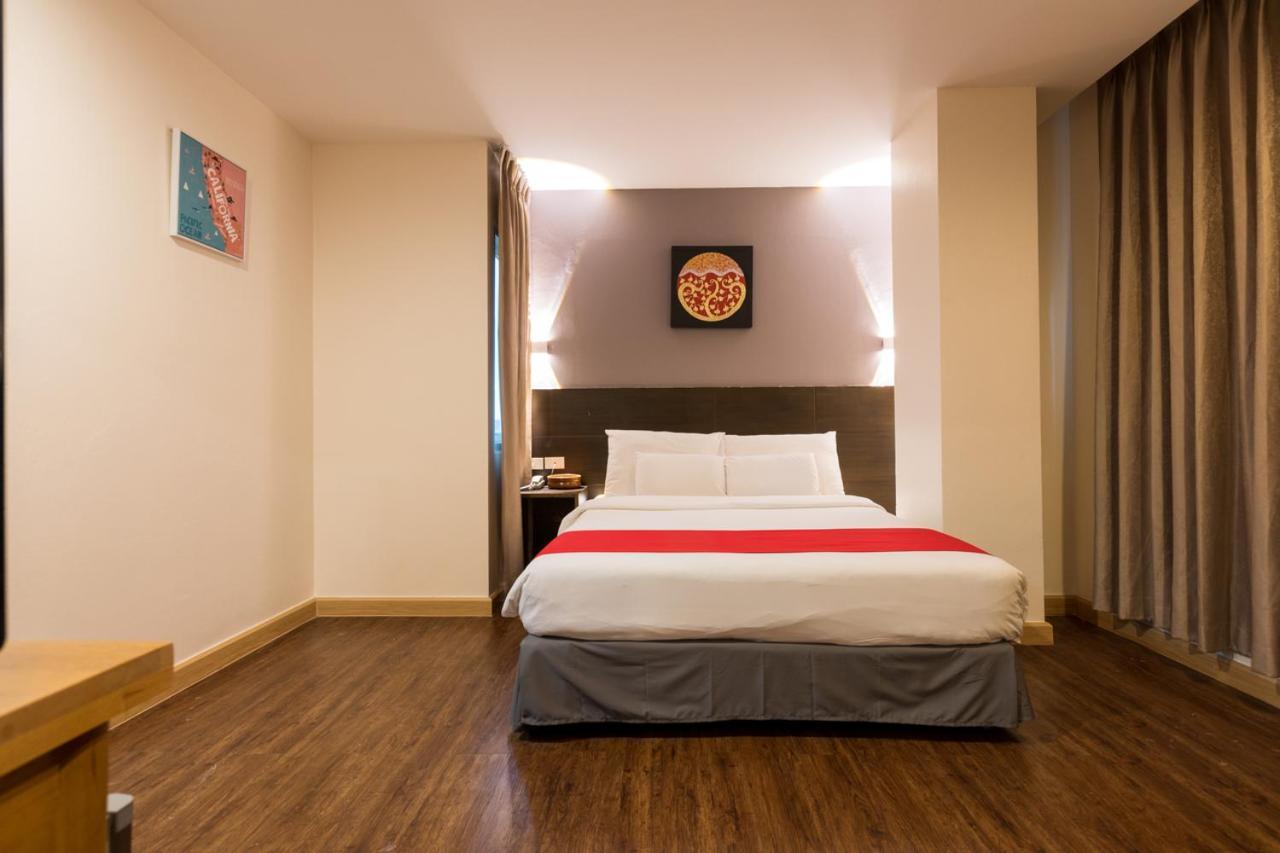 24@Home Hotel Nonthaburi Zewnętrze zdjęcie