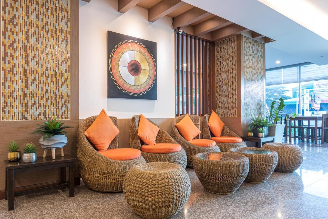 24@Home Hotel Nonthaburi Zewnętrze zdjęcie
