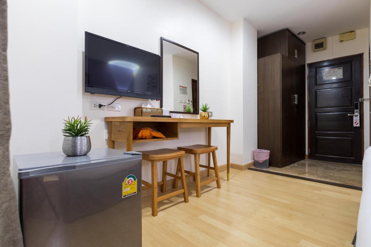 24@Home Hotel Nonthaburi Zewnętrze zdjęcie