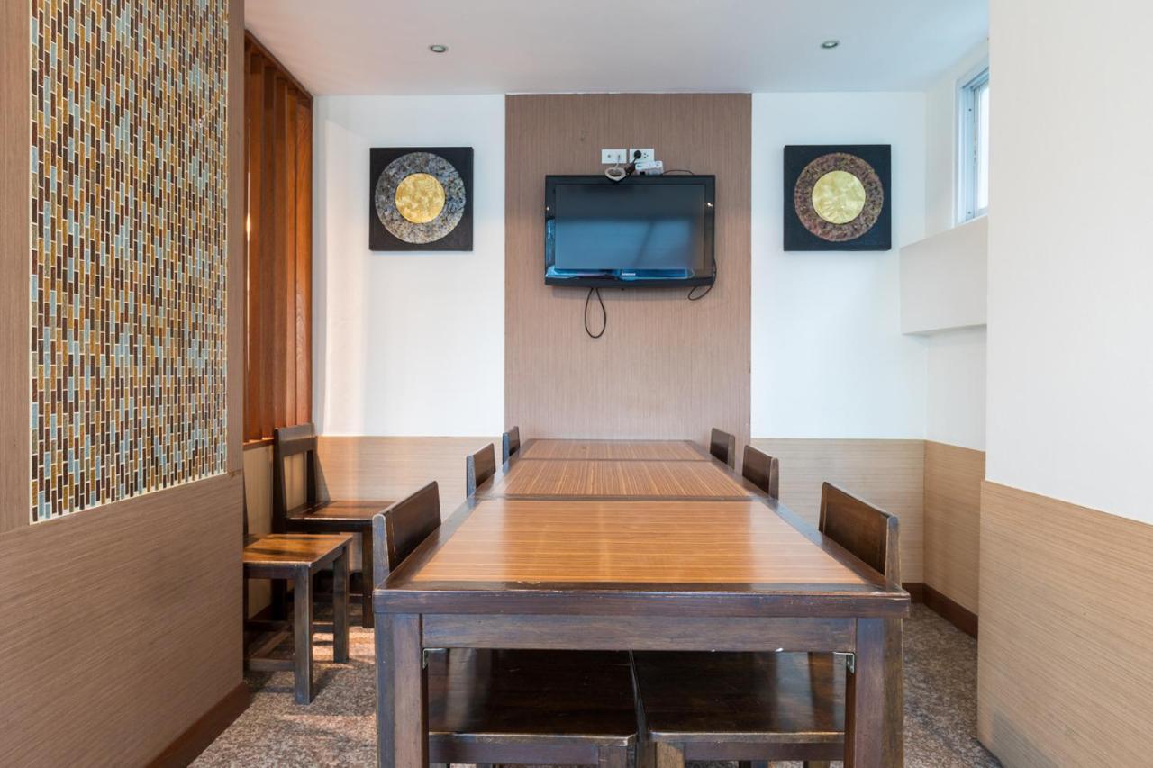 24@Home Hotel Nonthaburi Zewnętrze zdjęcie