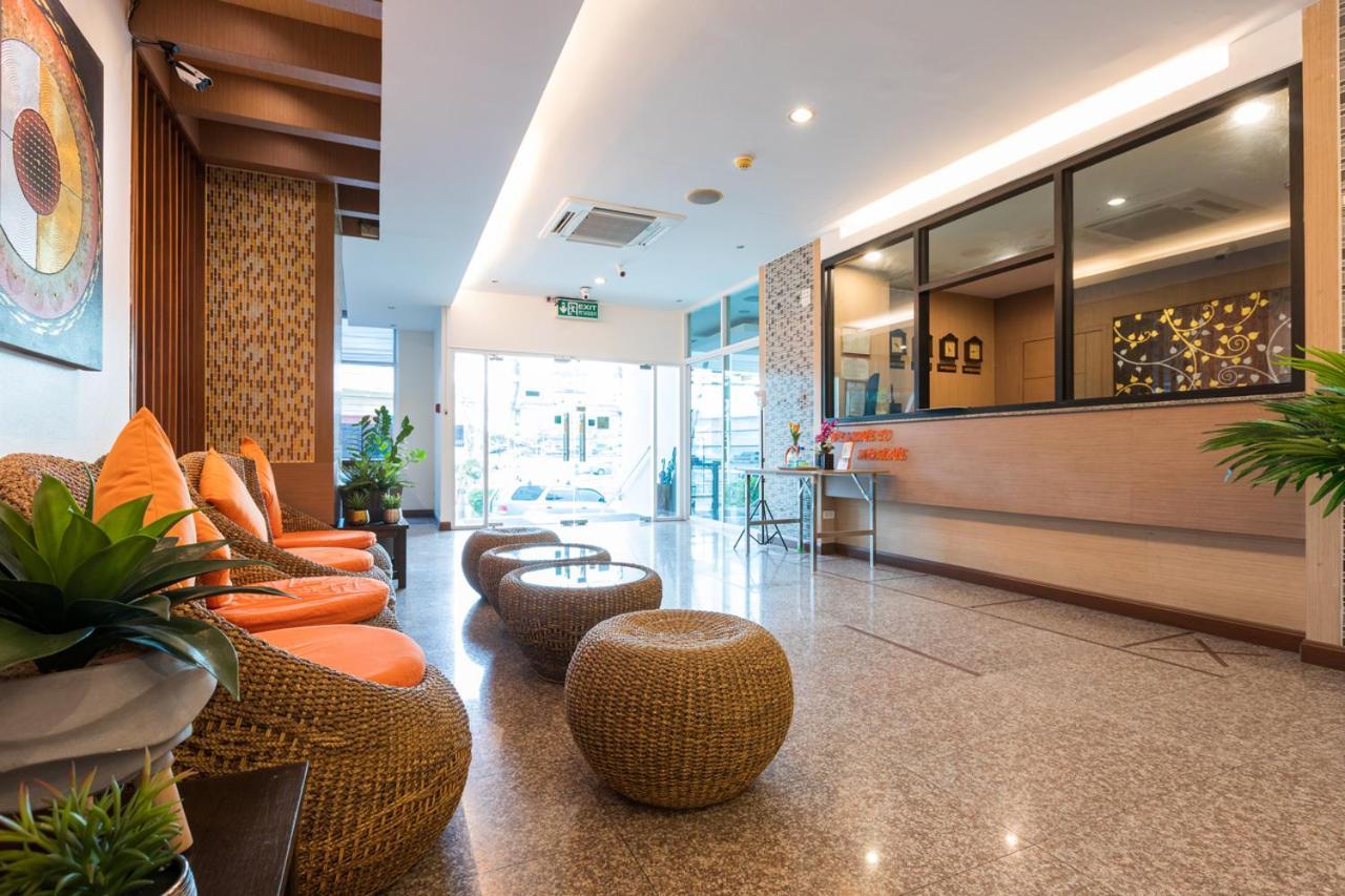 24@Home Hotel Nonthaburi Zewnętrze zdjęcie