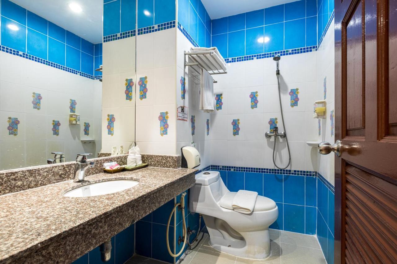 24@Home Hotel Nonthaburi Zewnętrze zdjęcie