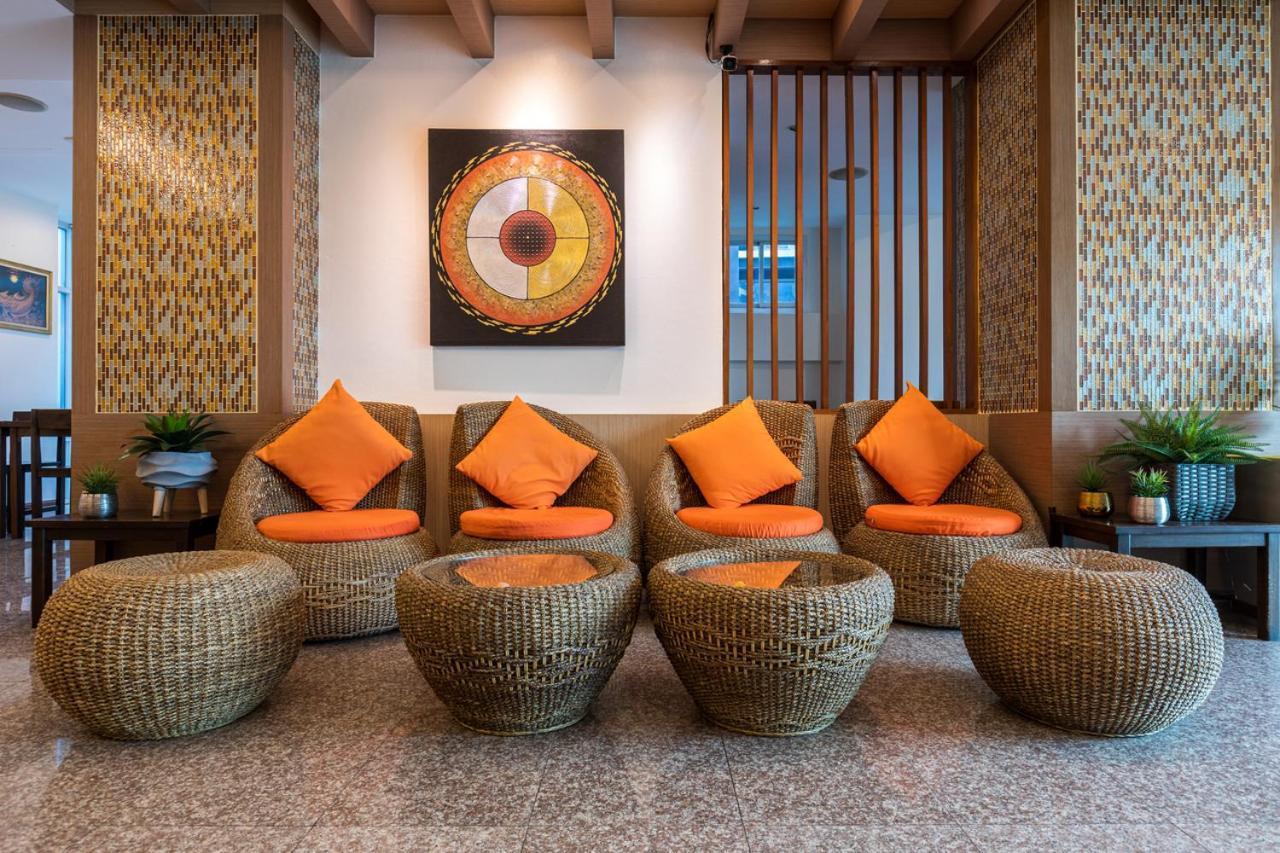 24@Home Hotel Nonthaburi Zewnętrze zdjęcie