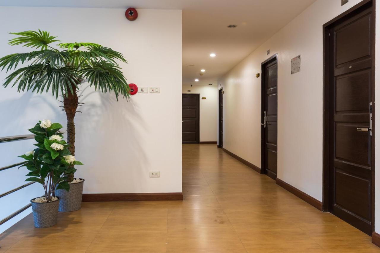24@Home Hotel Nonthaburi Zewnętrze zdjęcie