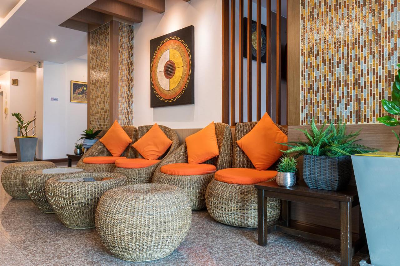 24@Home Hotel Nonthaburi Zewnętrze zdjęcie