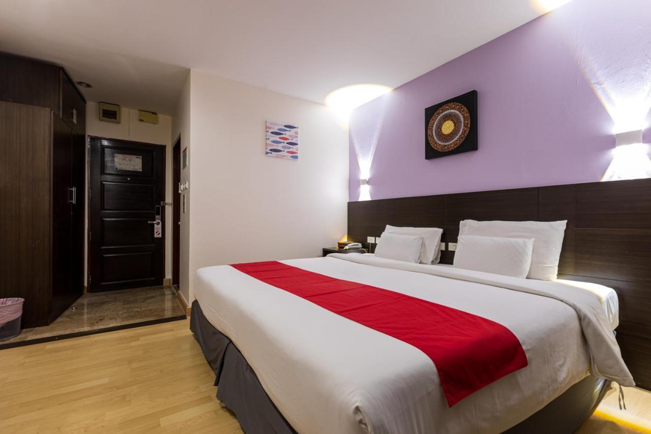 24@Home Hotel Nonthaburi Zewnętrze zdjęcie