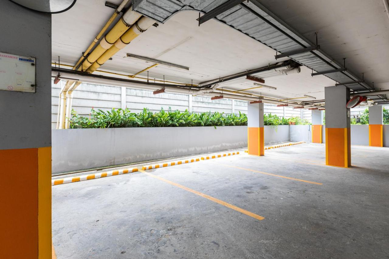 24@Home Hotel Nonthaburi Zewnętrze zdjęcie