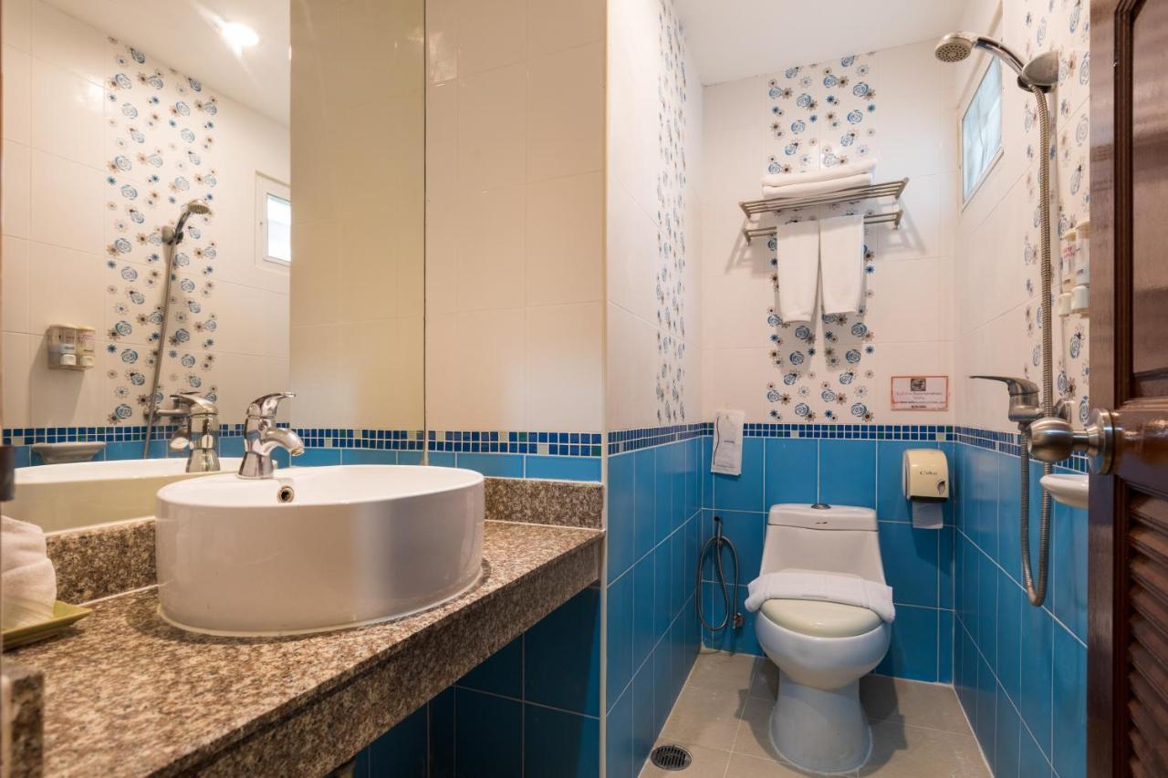 24@Home Hotel Nonthaburi Zewnętrze zdjęcie