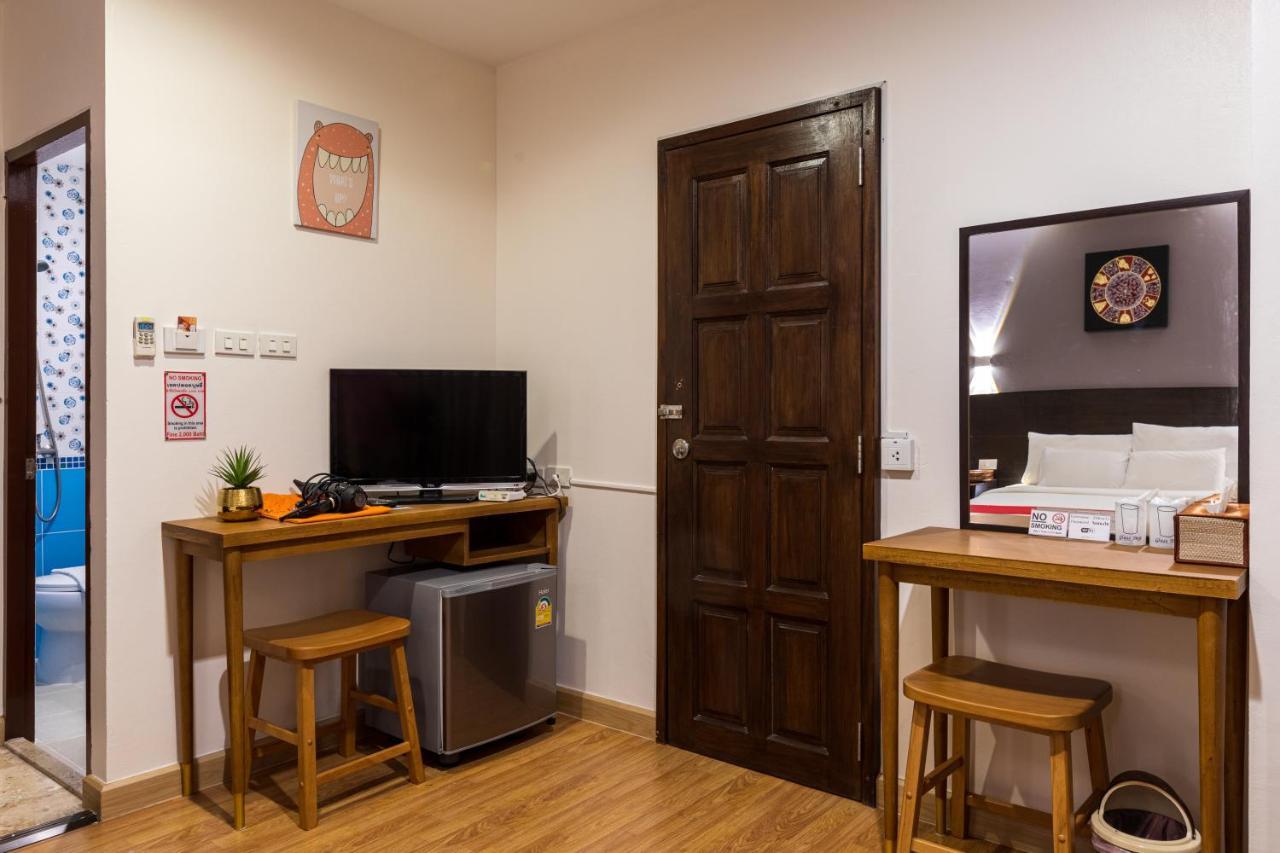 24@Home Hotel Nonthaburi Zewnętrze zdjęcie