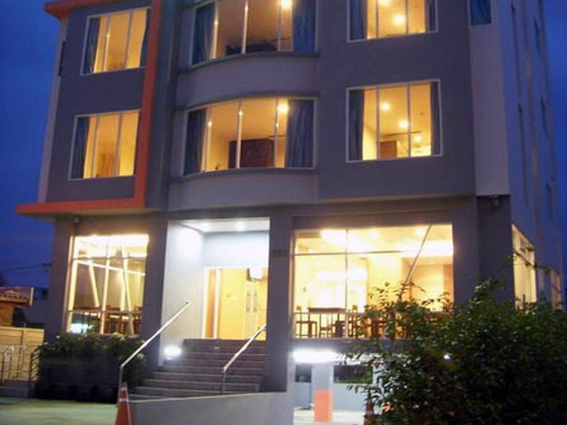 24@Home Hotel Nonthaburi Zewnętrze zdjęcie