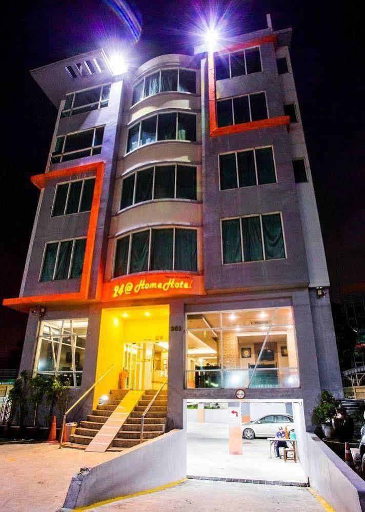 24@Home Hotel Nonthaburi Zewnętrze zdjęcie